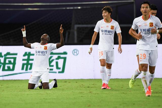 崔永熙：感谢家人、郭指导、广州队和球迷支持